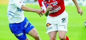 Kristian Bergström lämnar MFF efter ett år?