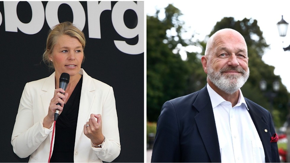 Sophia Jarl och Christopher Jarnvall har internt redan börjat planera för ett maktskifte.