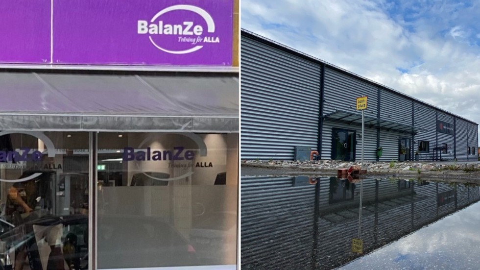 Den 1 november etablerar sig Strängnäsgymmet Balanze även i Mariefred.