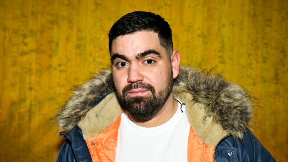 Hiphop-artisten Stor tycker att man ska påminna politiker om deras löften. Arkivbild.