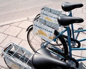 Gratis lånecyklar i Norrköping?