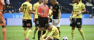 Försvarstavla sänkte AIK – långa sviten bruten