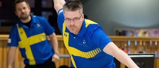 Silver för Hellström i SM-bowlingen