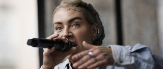 Maxida Märak och Joy spelar på klimatkonsert