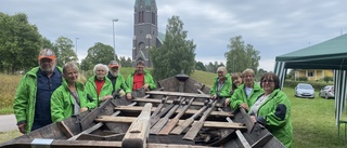 Båthusveckan samlar pengar till cancerforskningen