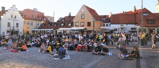 Sverige-England i EM-semifinal • Folkfest på Stora torget • ”Jag brukar vara optimist, men...”