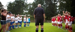 Redan fullt på Liedholms Cup