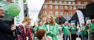 Annie Lööf om dolda annonser mot henne: "Under all kritik"