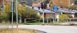 Hastighetsgränserna sänks i Mariefred