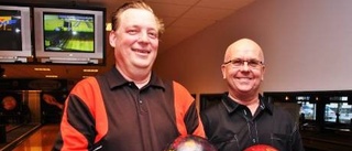 Red Devils blev bowlingsegrare