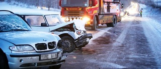 Stopp för trafik när säkerheten skärps