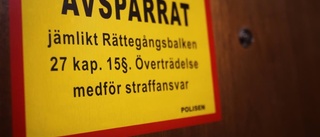 Misshandlad man för skadad för att kunna höras av polis