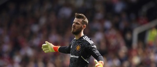 United sist i tabellen – de Gea syndabock