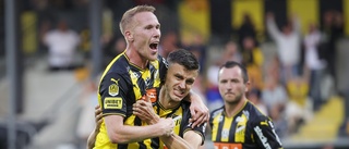 Debut för Sana när Häcken återtog serieledningen