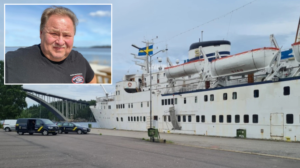 Leif-Ivan Karlsson åtalas för grova ekobrott kopplat till hanteringen av fartyget Baltic Star.