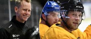 AIK-tränaren och parhästen om ikonens förlängning: ”En superduktig hockeyspelare som varit bäst i SHL de senaste åren”