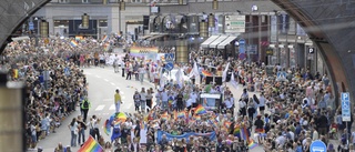 Pride handlar om gemenskap     