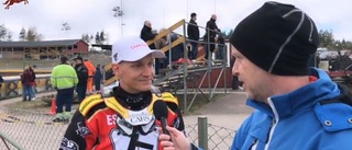 TV: Lindgren om drabbningen mot Dackarna