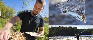 Traditionen med sikhåvning lever • Martin, 33, är en av de aktiva: "Man får det som i blodet"