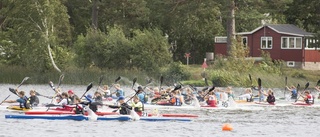 Laget kom före jaget för unga kanotister