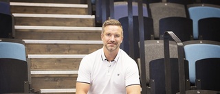 IFK-profilen Stefan Germerud fyrar 40 år av många bollar i luften