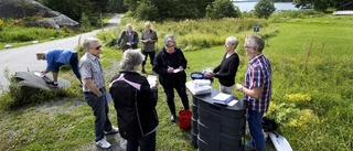 Danvik är ett sommarstugeområde med historia