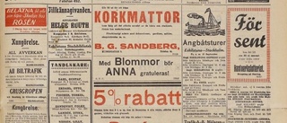 1930: Selander anar mörkare tider