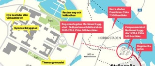 Planen: Strängnäs ska växa norrut