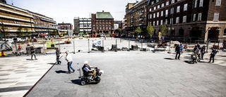 Fristadstorget kan försenas