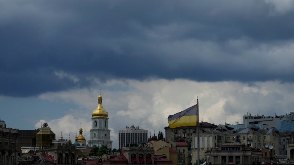 Ukraina. Tack vare beslutsamhet och skicklighet har de nu initiativet på slagfältet. 