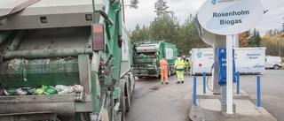 Biogasmacken stänger i en vecka för uppgradering