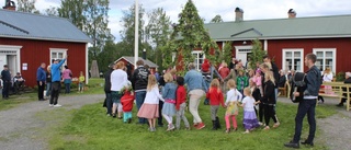 Midsommar också i Råneå