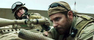 Bo Ture Larsson: USA debatterar ”American sniper”