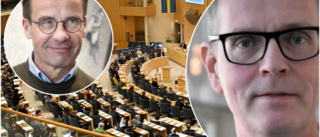 Blev uppringd av statsministern sent på måndagskvällen • Karlsson ny gruppledare för M i riksdagen: "Jag slog till direkt"