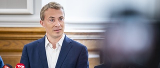 Dansk folkeparti på väg att åka ur