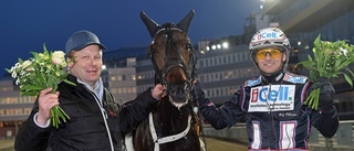 Så gick det för Bodenhästen i miljonloppet