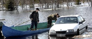 Ingen dramatik i Torne älv - ännu