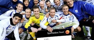 Tre poäng för IFK på grusplan