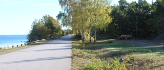 De får inte bygga soptunna på populära parkeringen