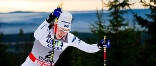 Jenny Hansson jagar en startplats