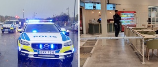 Restauranggästen ingrep vid knivattacken – höll fast mannen som huggit en annan man i huvudet