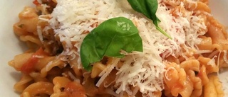 Middagstipset: Pasta al'arrabiata