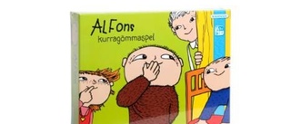 Alfons kurragömmaspel