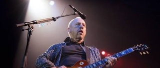 Mark Knopfler till Sverige