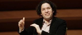 Gustavo Dudamel skapar hysteri 		i Los Angeles