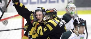 Skellefteå AIK fick sista jublet