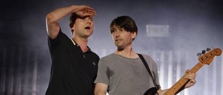 Blur avslutar OS med stor konsert