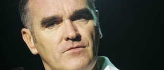 Morrissey klar med sin självbiografi