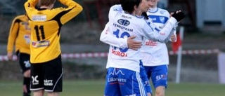 Förlust - men Infjärden gladde mot IFK Luleå