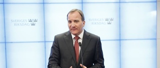 Stefan Löfven tar fajten